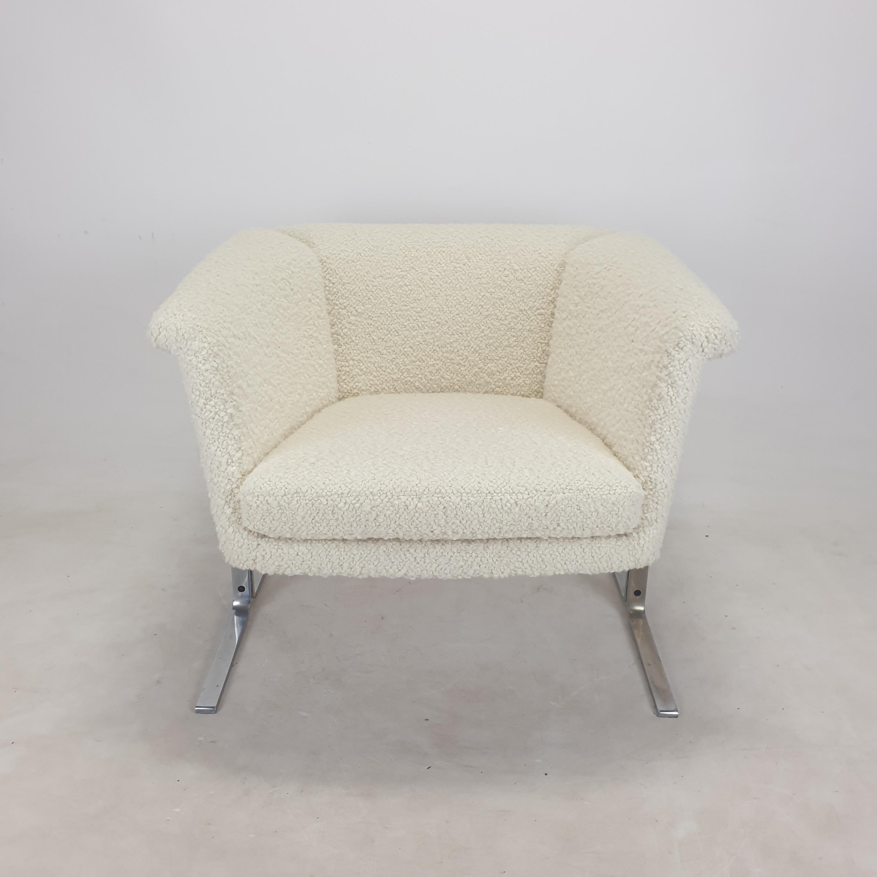 Mid-20th Century Set of 042 Lounge Chairs by Geoffrey Harcourt for Artifort, 1963 For Sale