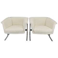 Set von 042 Loungesesseln von Geoffrey Harcourt für Artifort, 1963