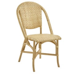 Set of 10 Alanis Side Chair in natural (1057U)