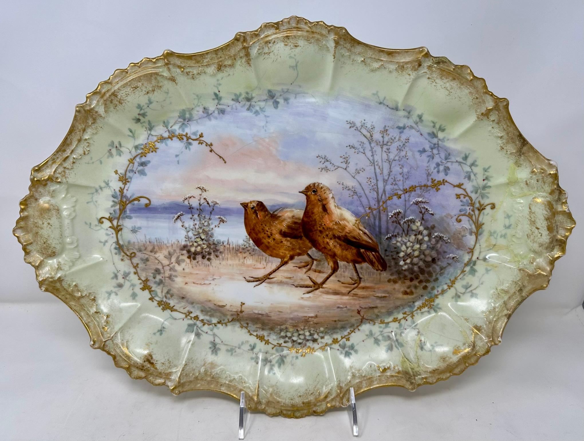 Ensemble de 10 objets anciens français 