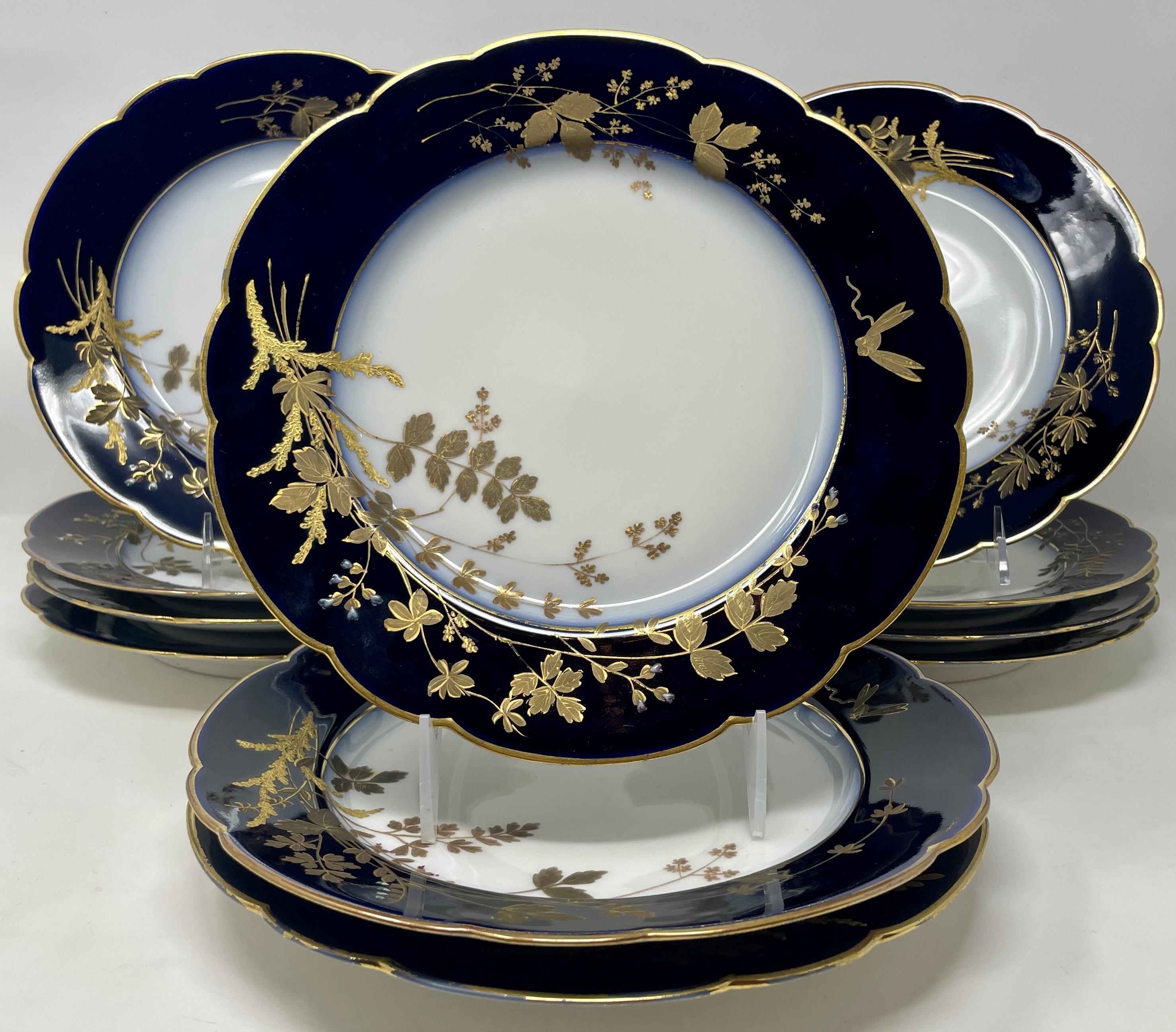 porcelaine de limoges 1900