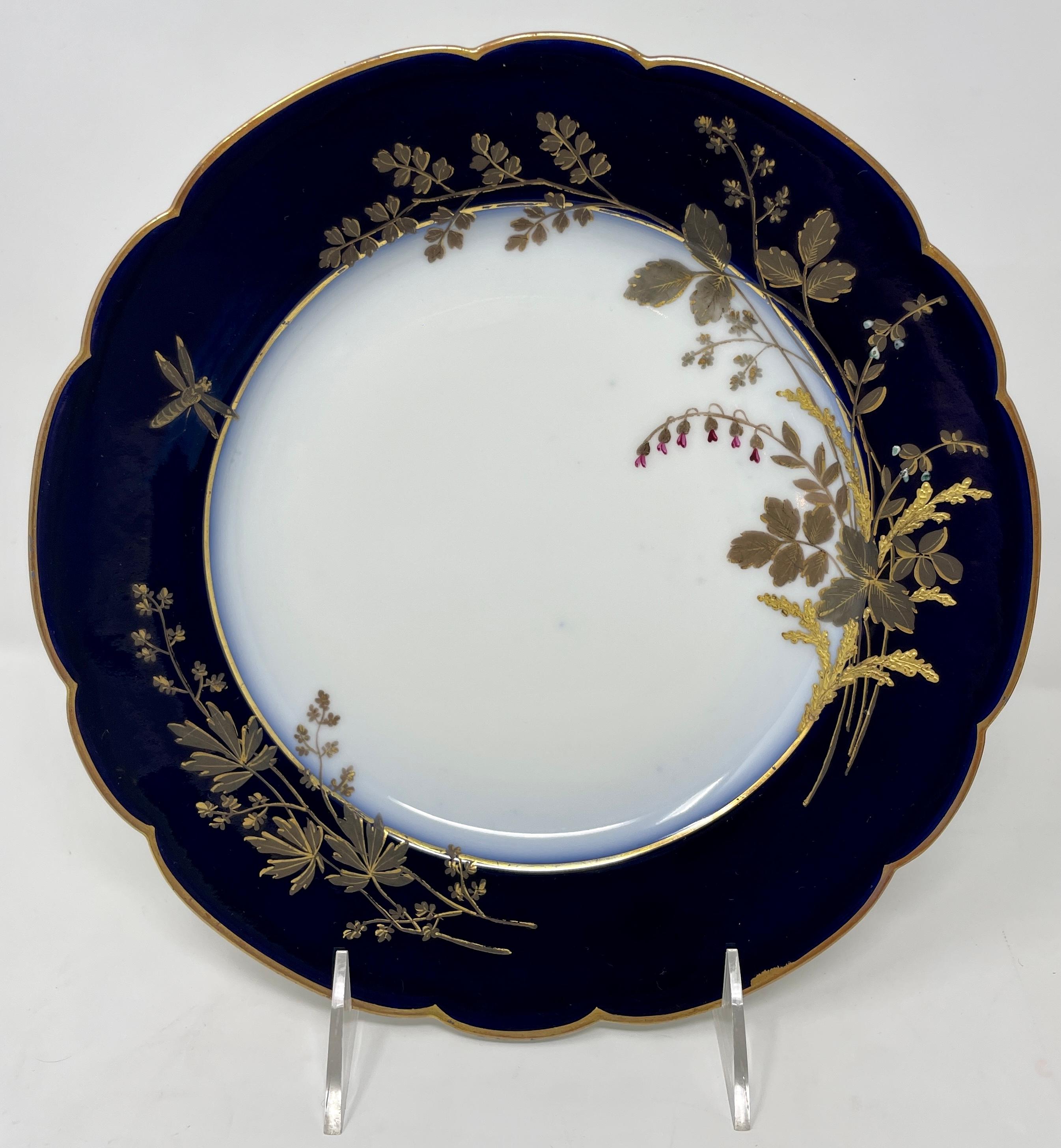 limoges porcelain plates