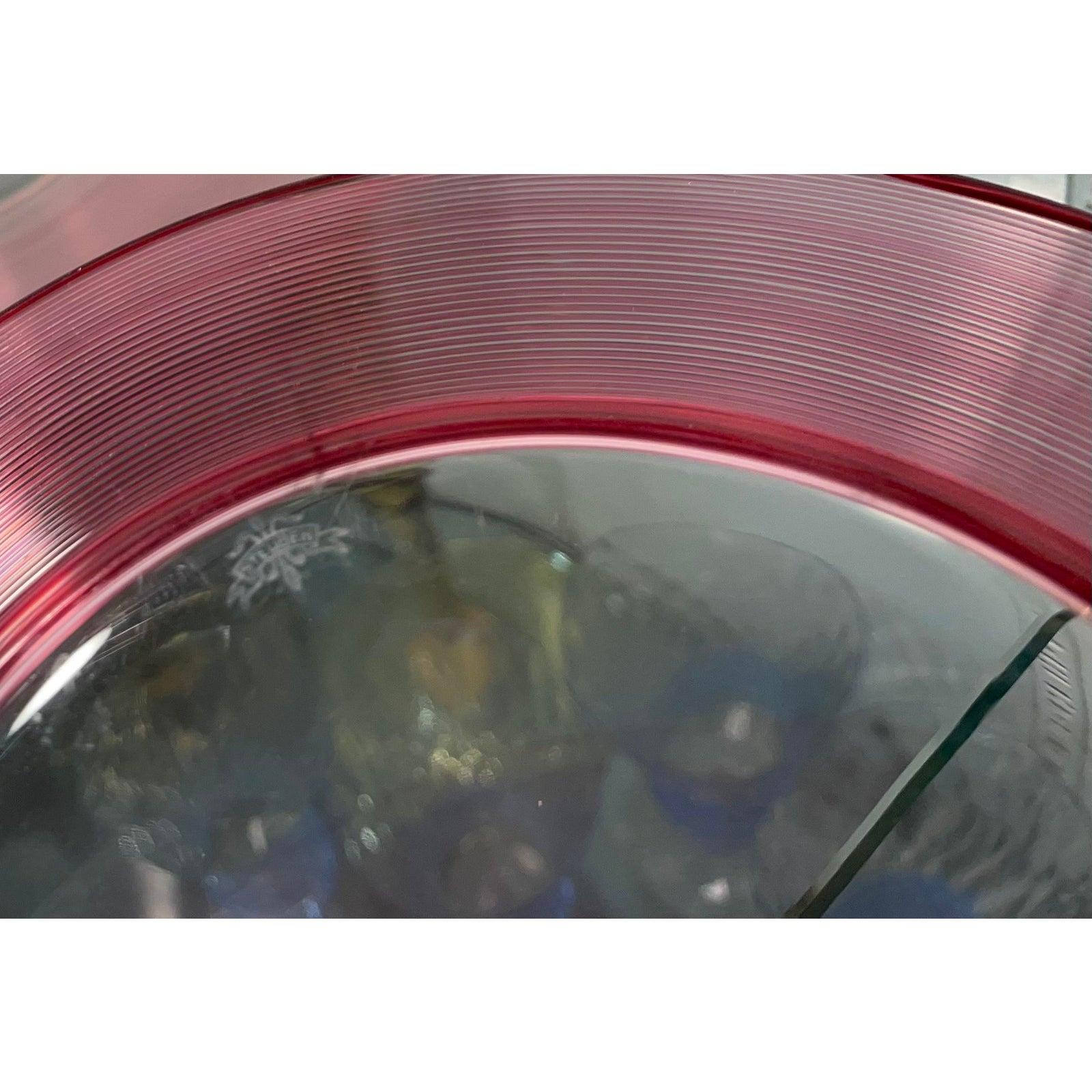 Art Decó Frederick Carder para Steuben Platos de cristal roscado rosa - lote de 10

Más información:
Materiales: Cristal
Color: Rosa
Marca: Steuben
Periodo: 1920s
Estilos: Art Decó
Tipo de artículo: Vintage, Antiguo o de segunda