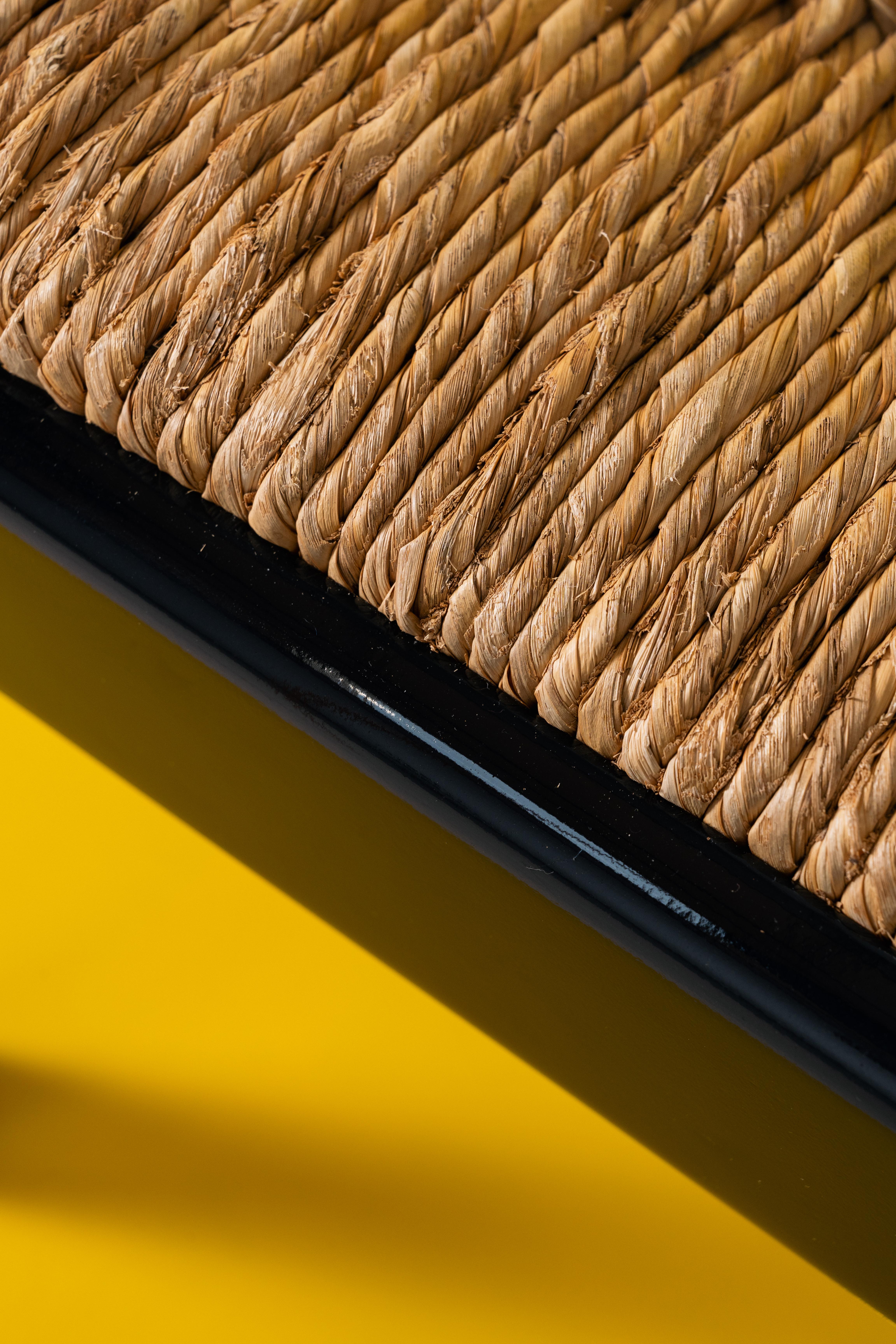 Hand-Woven set of 10 