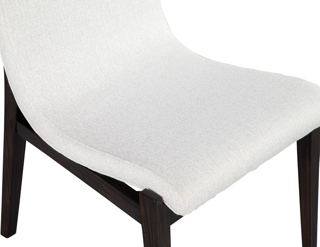 Set di 10 sedie da pranzo Carrocel Custom Milano in vendita 3