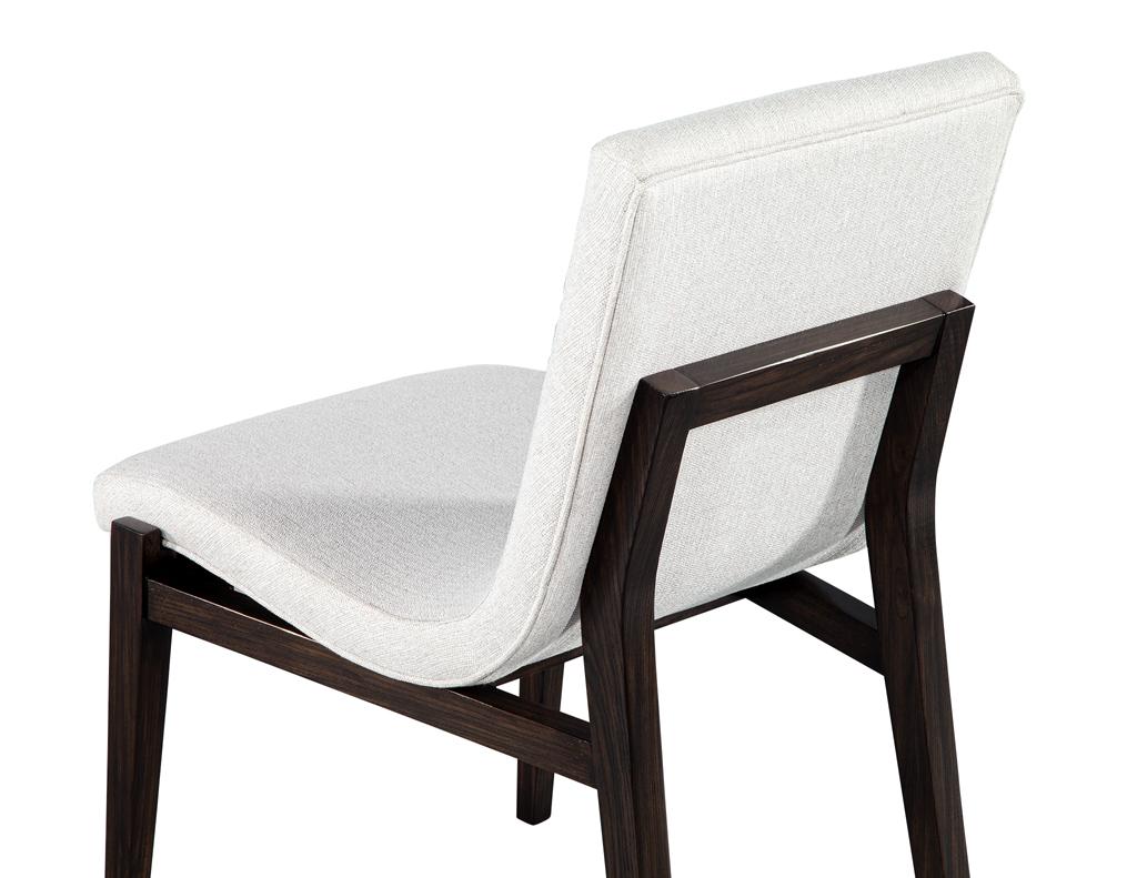 Set di 10 sedie da pranzo Carrocel Custom Milano in vendita 4