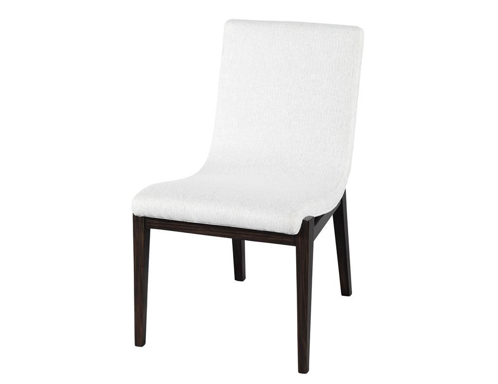 Moderno Set di 10 sedie da pranzo Carrocel Custom Milano in vendita