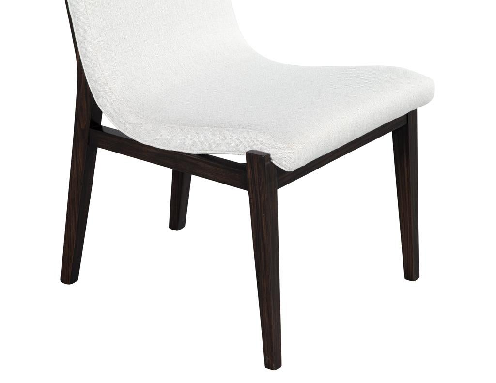 Set di 10 sedie da pranzo Carrocel Custom Milano in vendita 2
