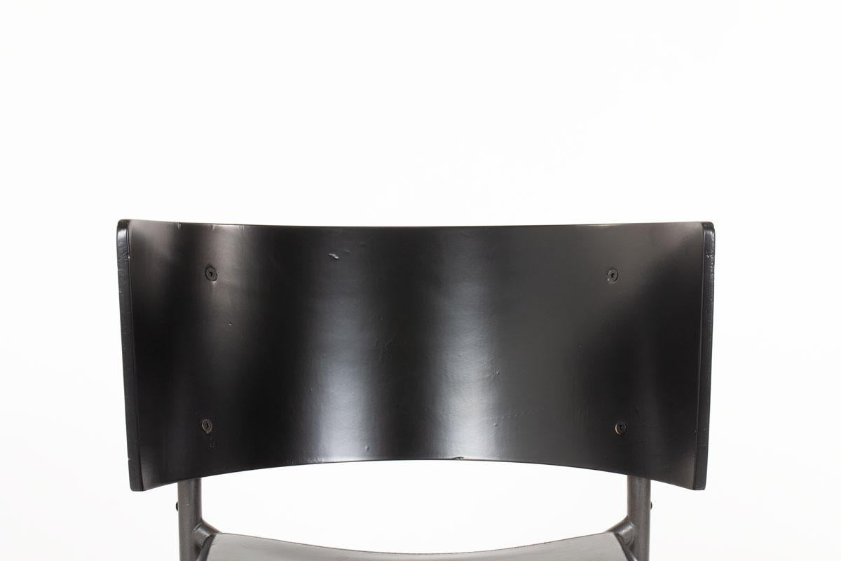 Set aus 10 Stühlen, Modell Lila Hunter von Philippe Starck für XO, 1988 im Angebot 3