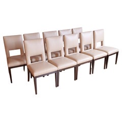 Sedie per la sala da pranzo