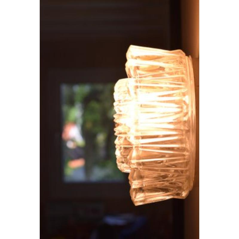 Set of 10 Cinema Sconces, 1960s

Vintage Design
Perfect condition.
*The cable of this item may be original and might need replacement, if not specified otherwise.

Materials: Glass
Color: White
Design Period: 1960 to 1969
Country of Manufacture: