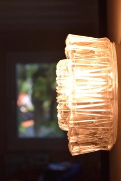 Set of 10 Cinema Sconces, 1960s