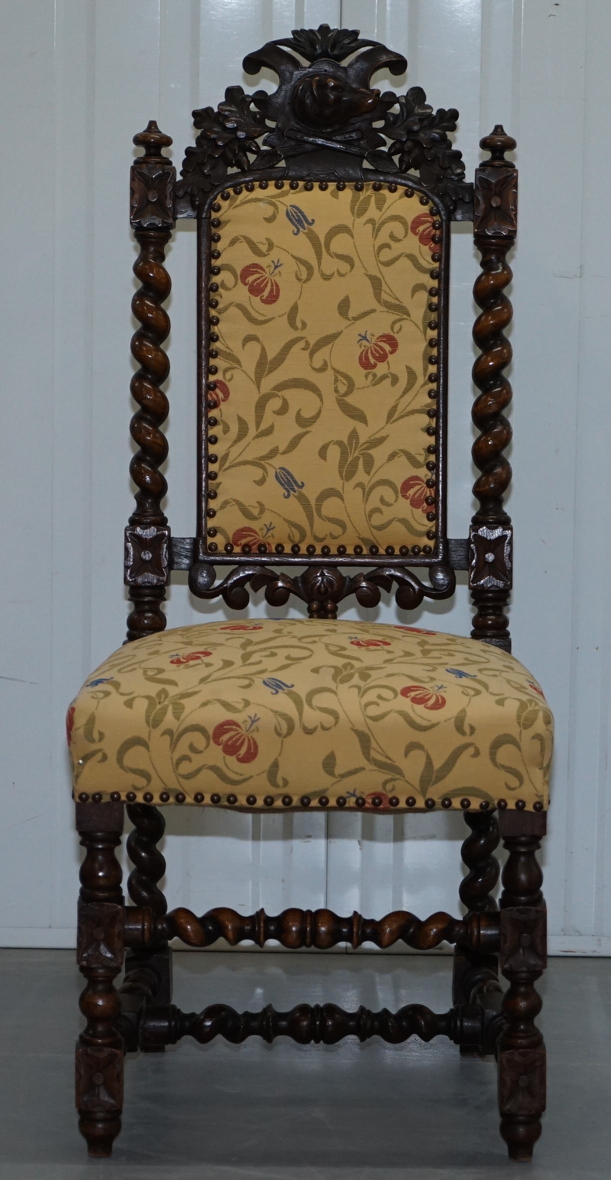 jacobean furniture