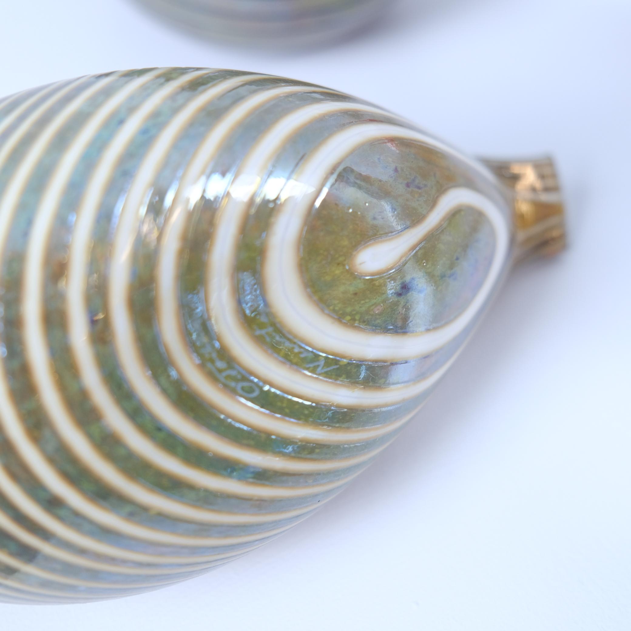Set of 10 Colourful Collectable Glass Birds by Oiva Toikka, Nuutajärvi, Finland For Sale 3
