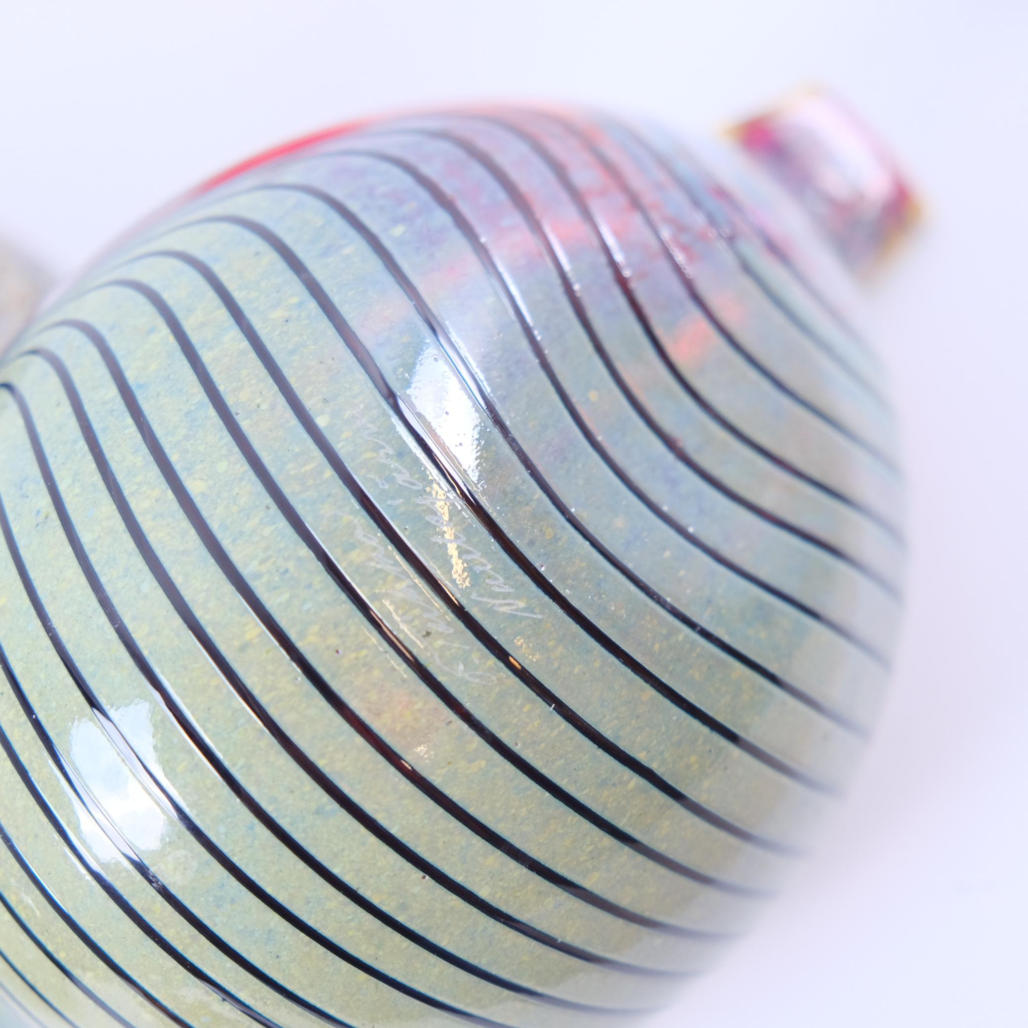 Set of 10 Colourful Collectable Glass Birds by Oiva Toikka, Nuutajärvi, Finland For Sale 6