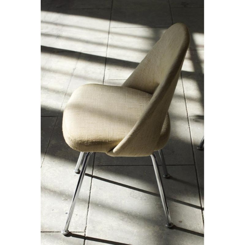 XX secolo Set di 10 poltrone da conferenza di Eero Saarinen per Knoll, 1956 in vendita