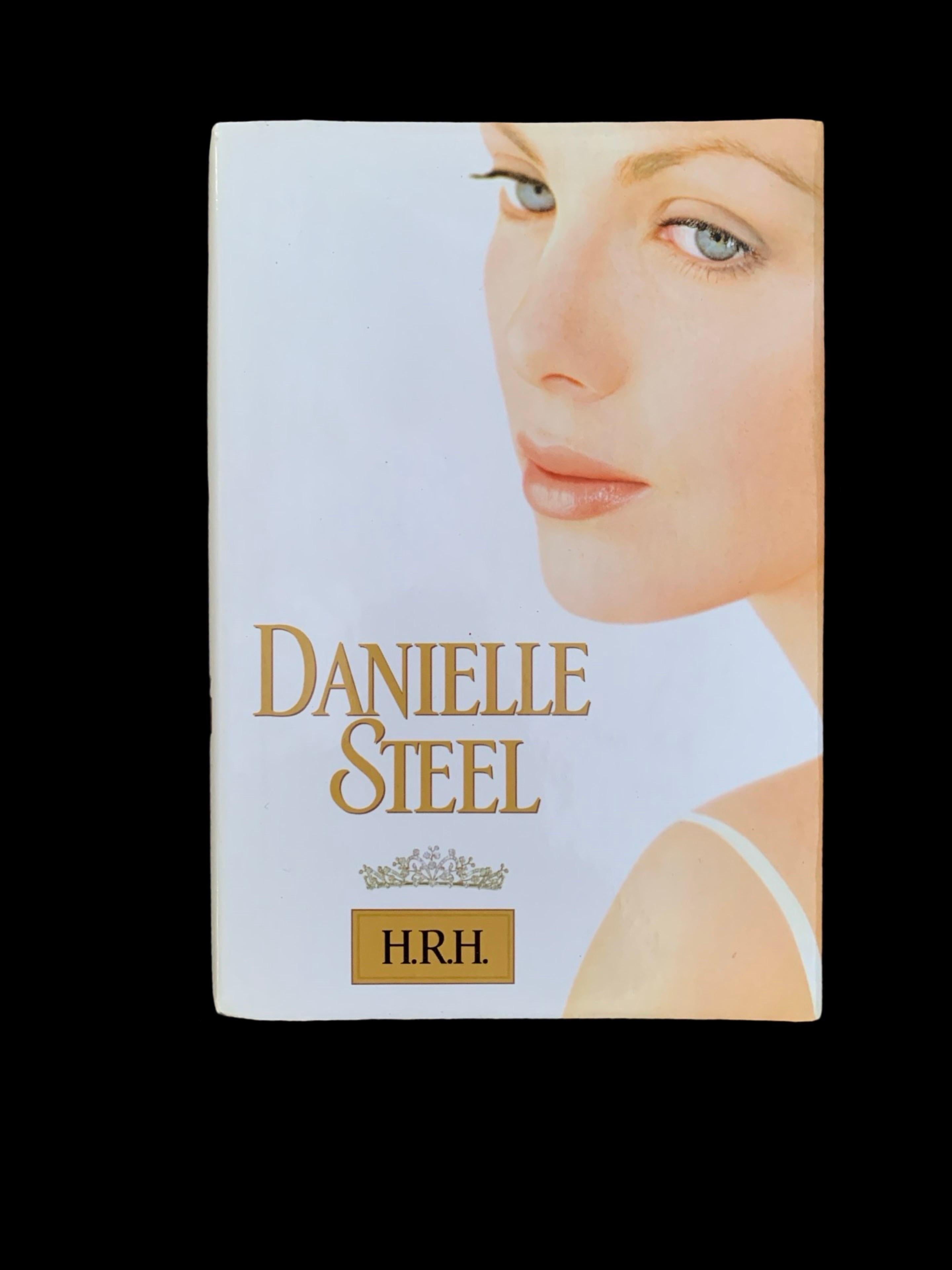 Set di 10 libri con copertina a scorrimento di Danielle Steele per la biblioteca/sala multimediale in vendita 6
