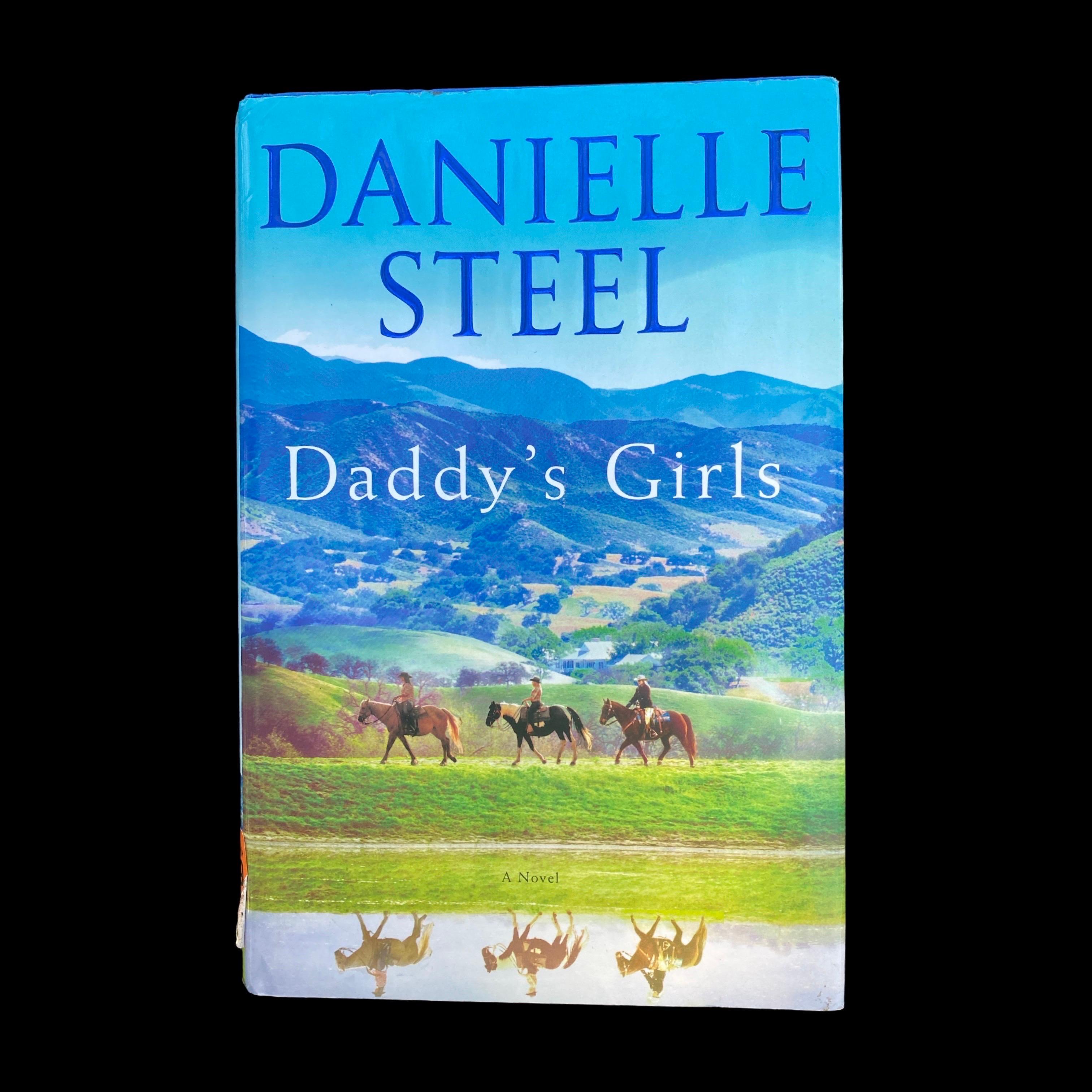 Fatto a mano Set di 10 libri con copertina a scorrimento di Danielle Steele per la biblioteca/sala multimediale in vendita