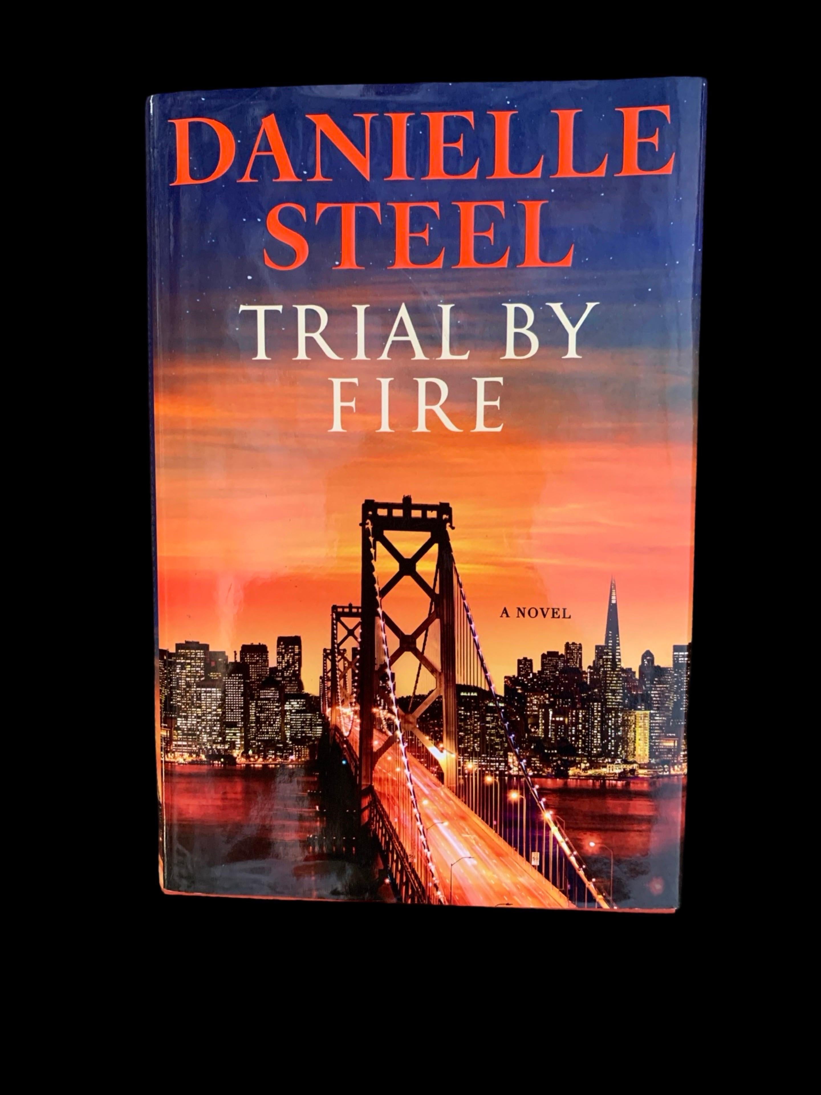 Set di 10 libri con copertina a scorrimento di Danielle Steele per la biblioteca/sala multimediale in vendita 1