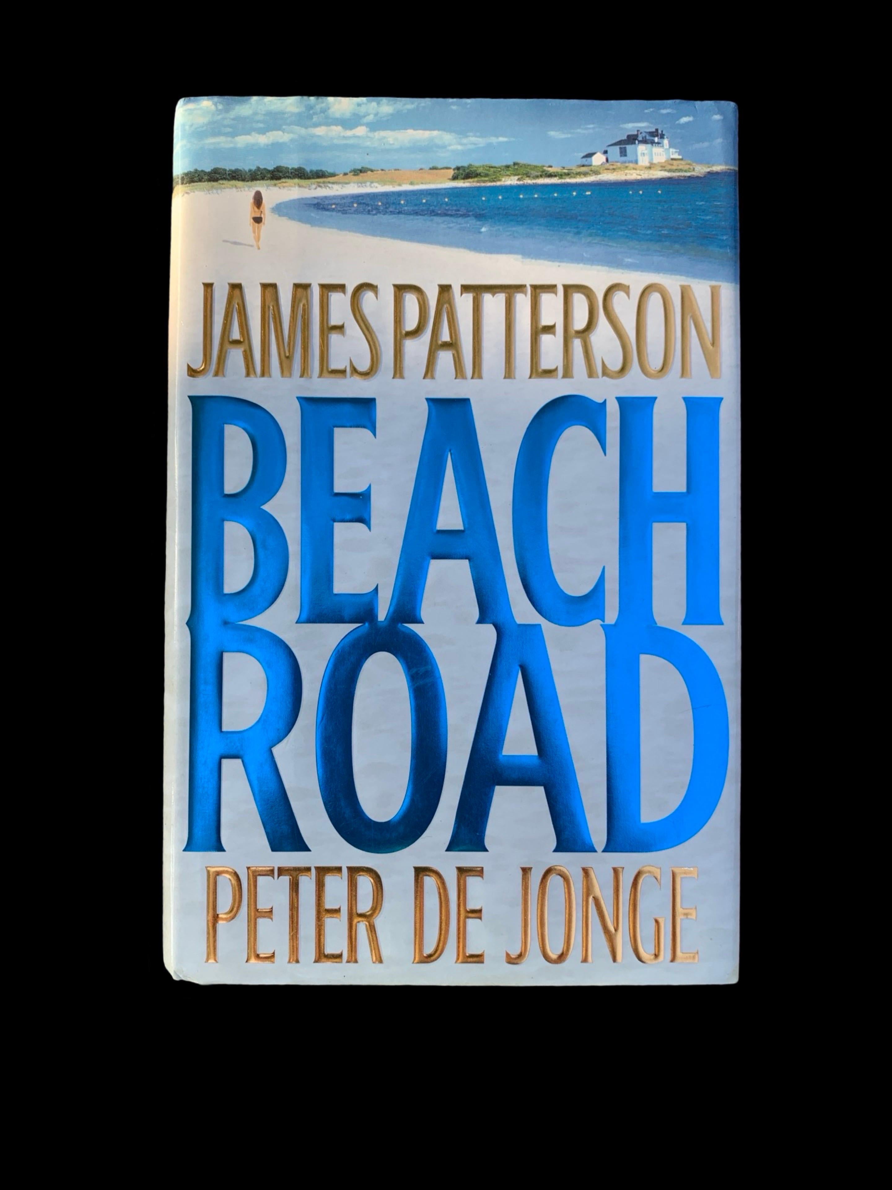Set of 10 Curated James Patterson Slip-Covered Books Library/ Media Room Display For Sale 6