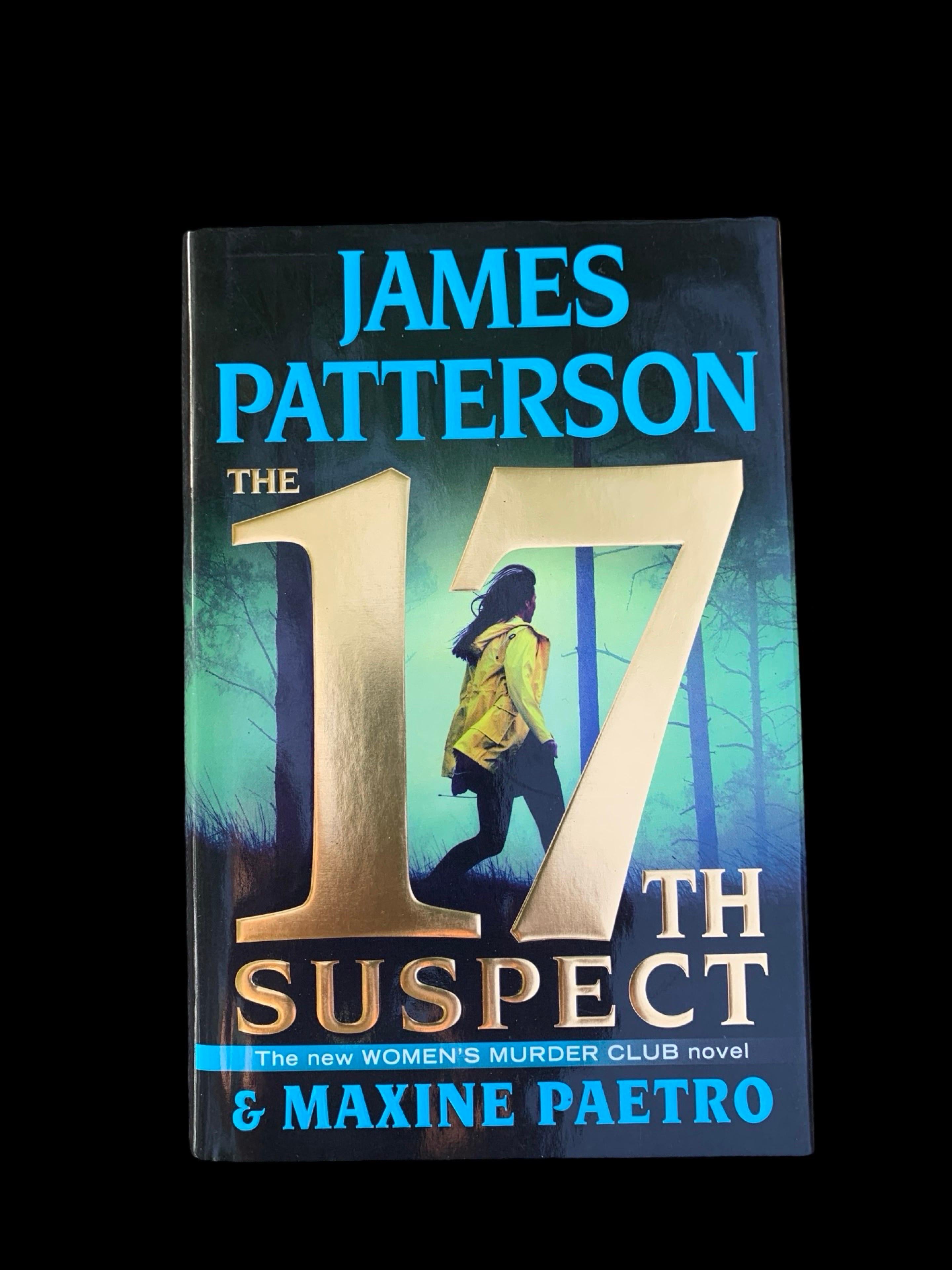 Paper Set of 10 Curated James Patterson Slip-Covered Books Library/ Media Room Display For Sale