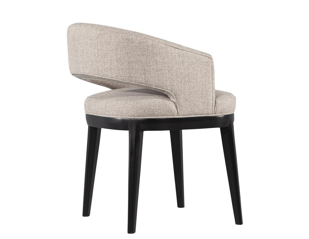 Set di 10 sedie da pranzo moderne su misura - Aalto+Aalto by Carrocel in vendita 2