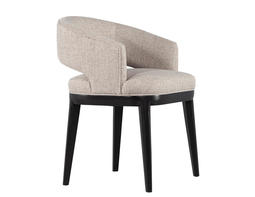 Set di 10 sedie da pranzo moderne su misura - Aalto+Aalto by Carrocel in vendita 4