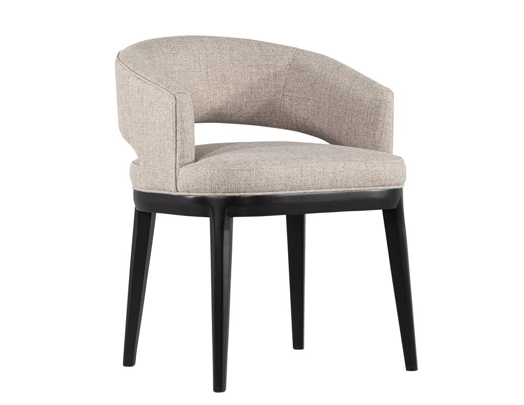 Set di 10 sedie da pranzo moderne su misura - Aalto+Aalto by Carrocel in vendita 5