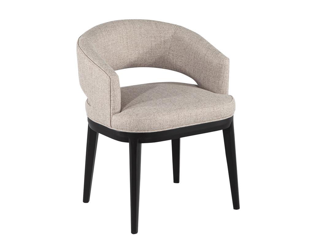 Set di 10 sedie da pranzo moderne su misura - Aalto+Aalto by Carrocel in vendita 6