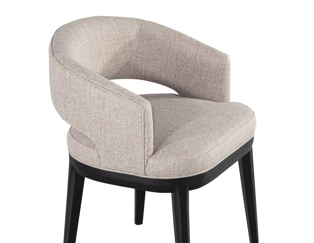 Set di 10 sedie da pranzo moderne su misura - Aalto+Aalto by Carrocel in vendita 7