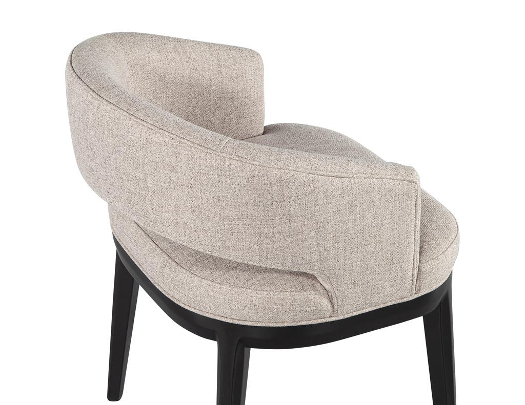 Set di 10 sedie da pranzo moderne su misura - Aalto+Aalto by Carrocel in vendita 9