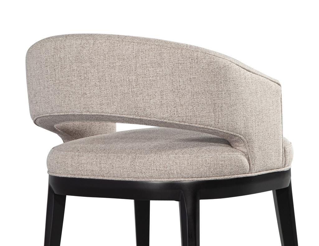 Set di 10 sedie da pranzo moderne su misura - Aalto+Aalto by Carrocel in vendita 10