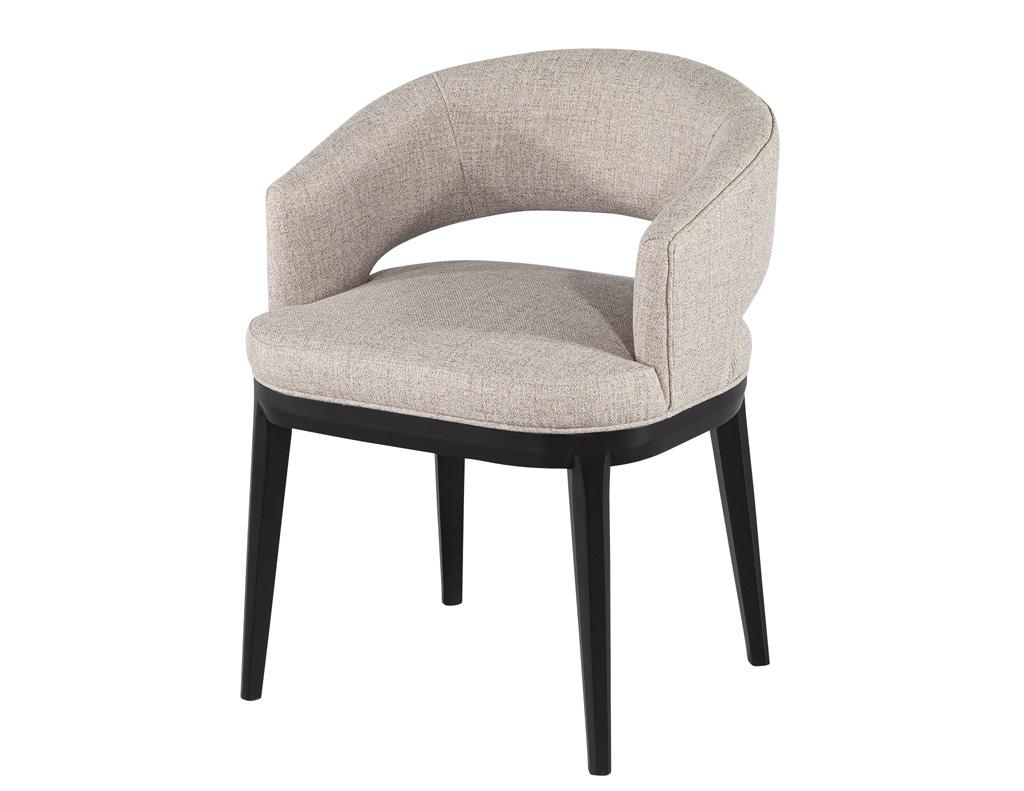 Moderno Set di 10 sedie da pranzo moderne su misura - Aalto+Aalto by Carrocel in vendita