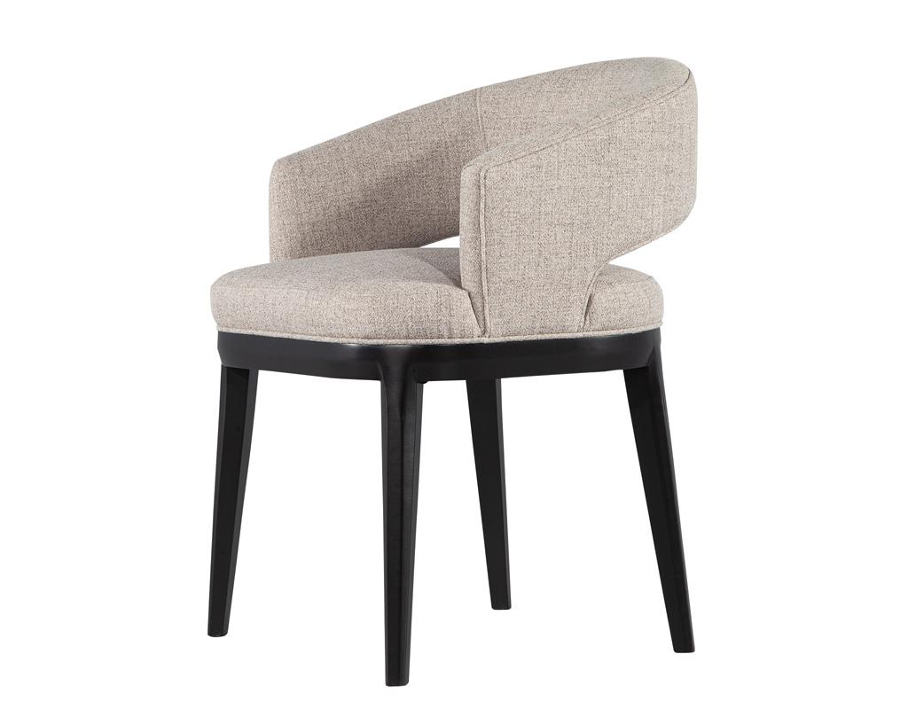 Fatto a mano Set di 10 sedie da pranzo moderne su misura - Aalto+Aalto by Carrocel in vendita
