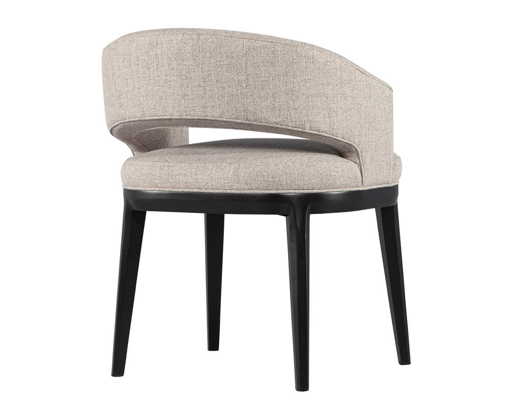Set di 10 sedie da pranzo moderne su misura - Aalto+Aalto by Carrocel in vendita 1