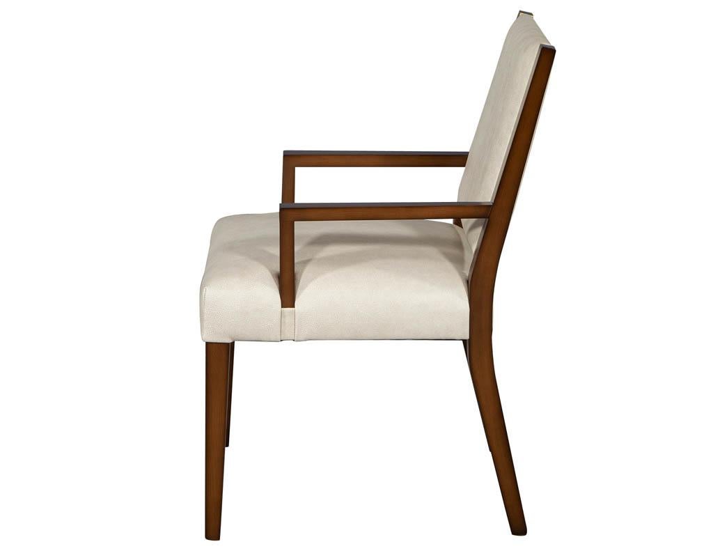 custom modern chair