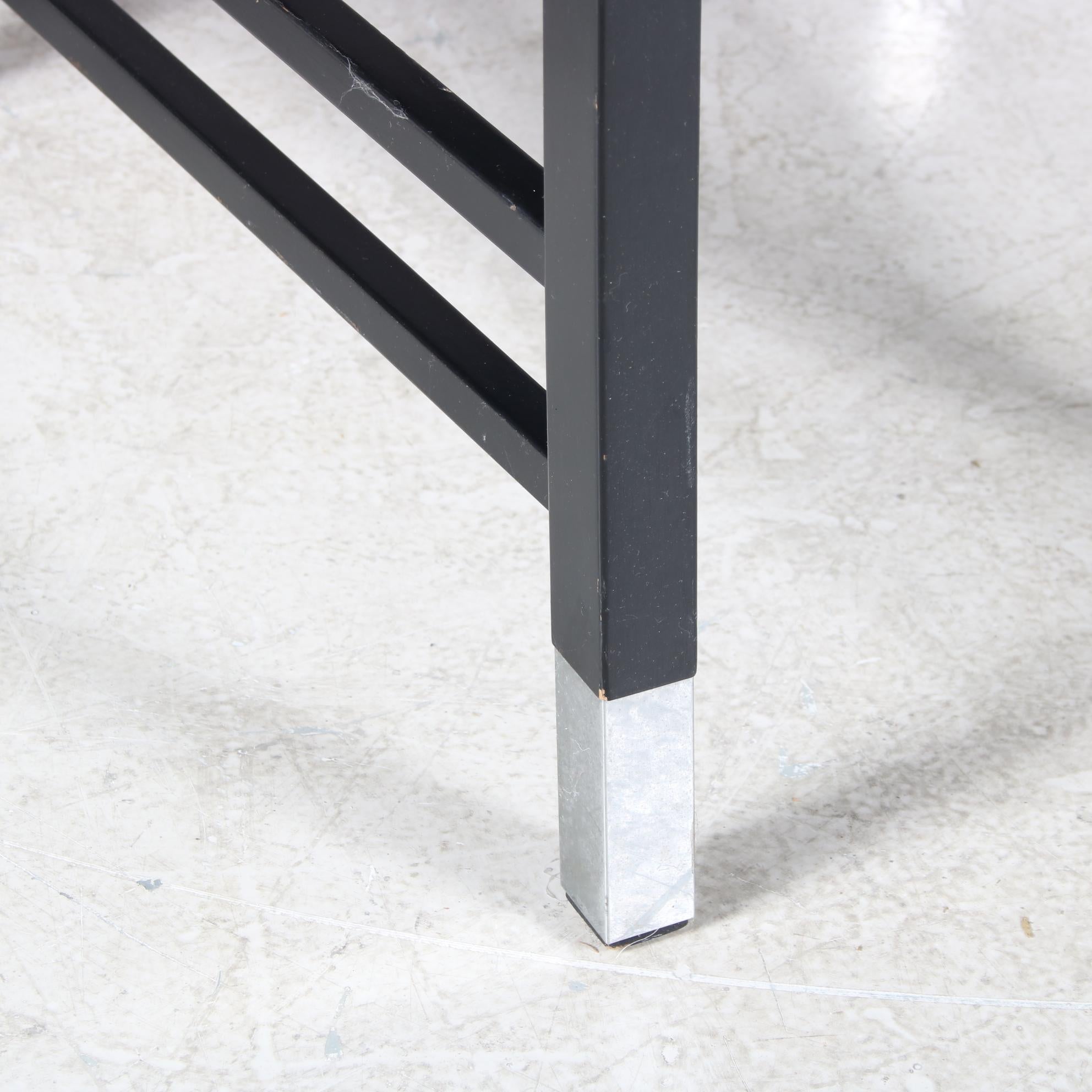Satz von 10 Esszimmerstühlen von Ernst W. Beranek für Thonet, Österreich 1980 im Angebot 9