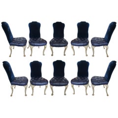 Queen Anne Seating