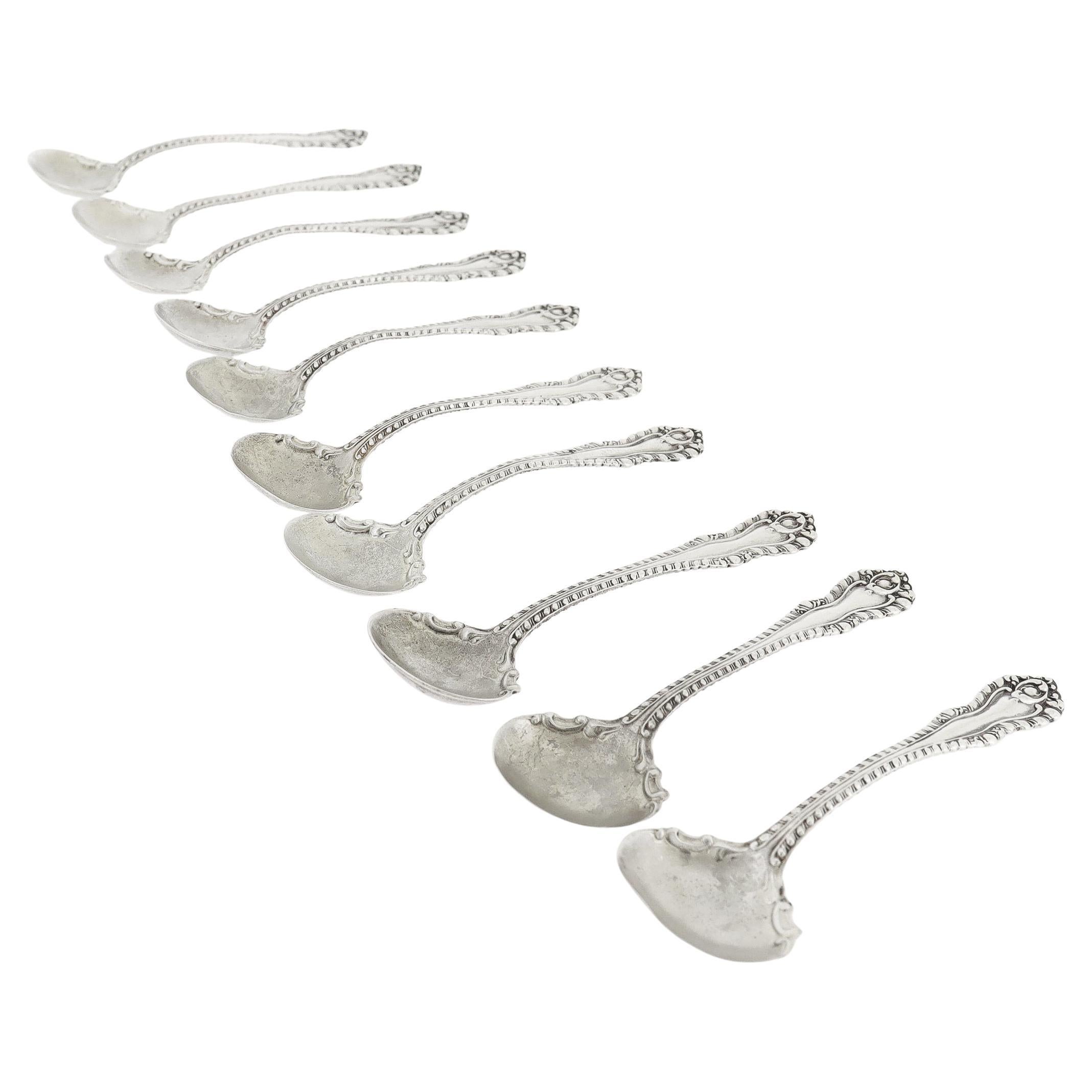 Dominick & Haff Sterling Silver