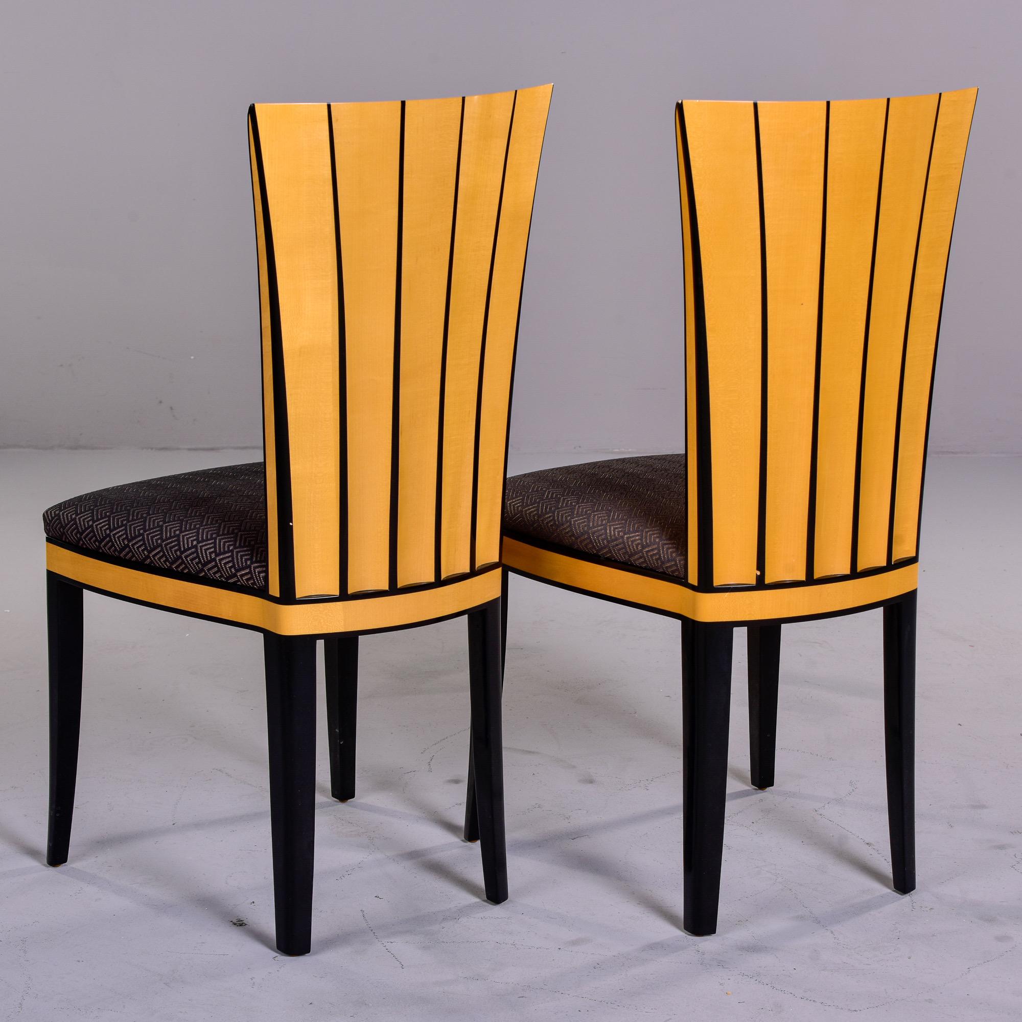 10 dining chairs