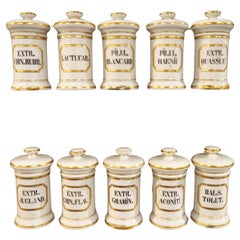 Ceramic Jars