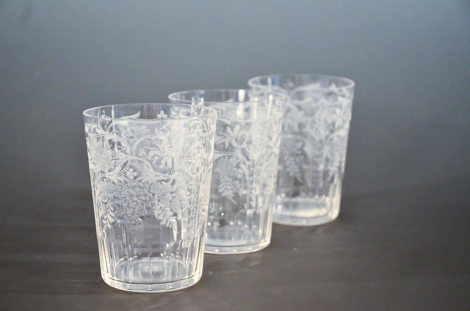 baccarat tumblers melbourne