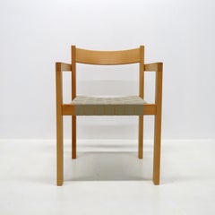 Set of 10 Hans Wegner Armchairs, 1970