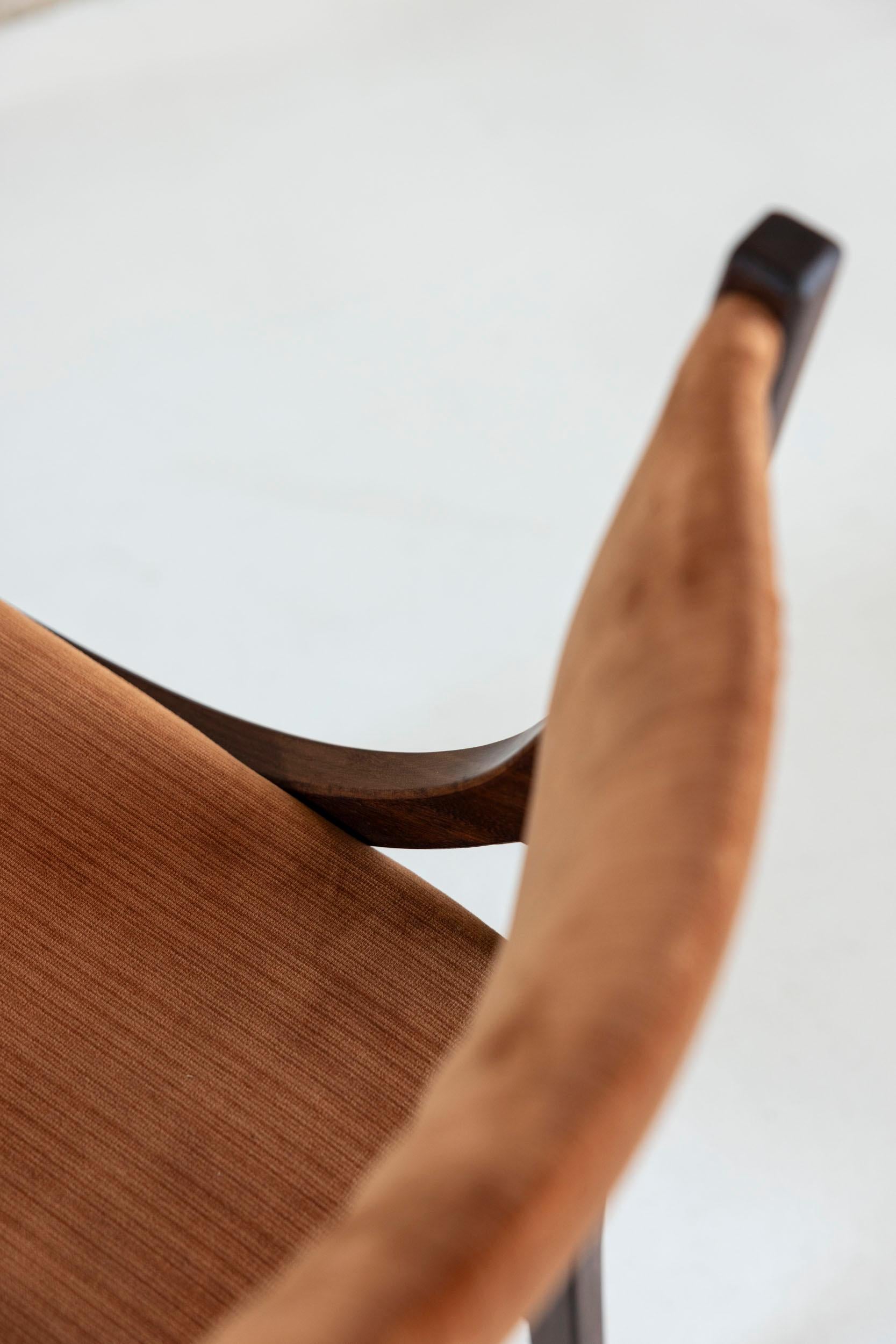 Ensemble de 10 chaises Ico Parisi modèle 110 pour Cassina, Italie, 1961 en vente 8