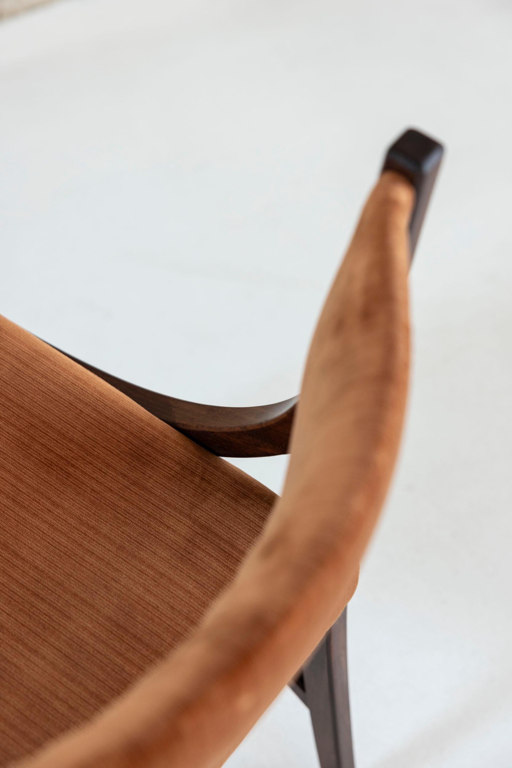 Ensemble de 10 chaises Ico Parisi modèle 110 pour Cassina, Italie, 1961 en vente 9