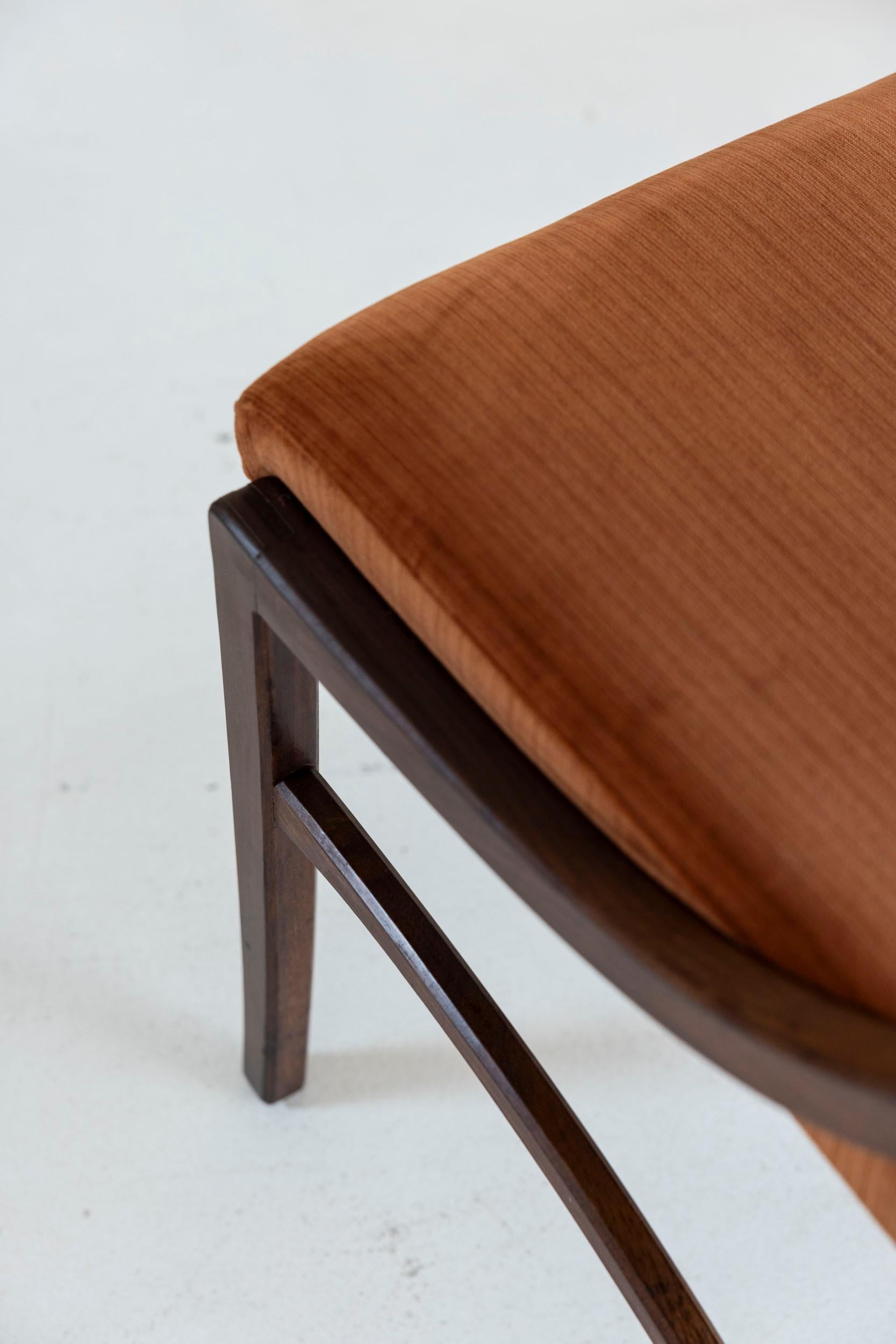 Ensemble de 10 chaises Ico Parisi modèle 110 pour Cassina, Italie, 1961 en vente 10