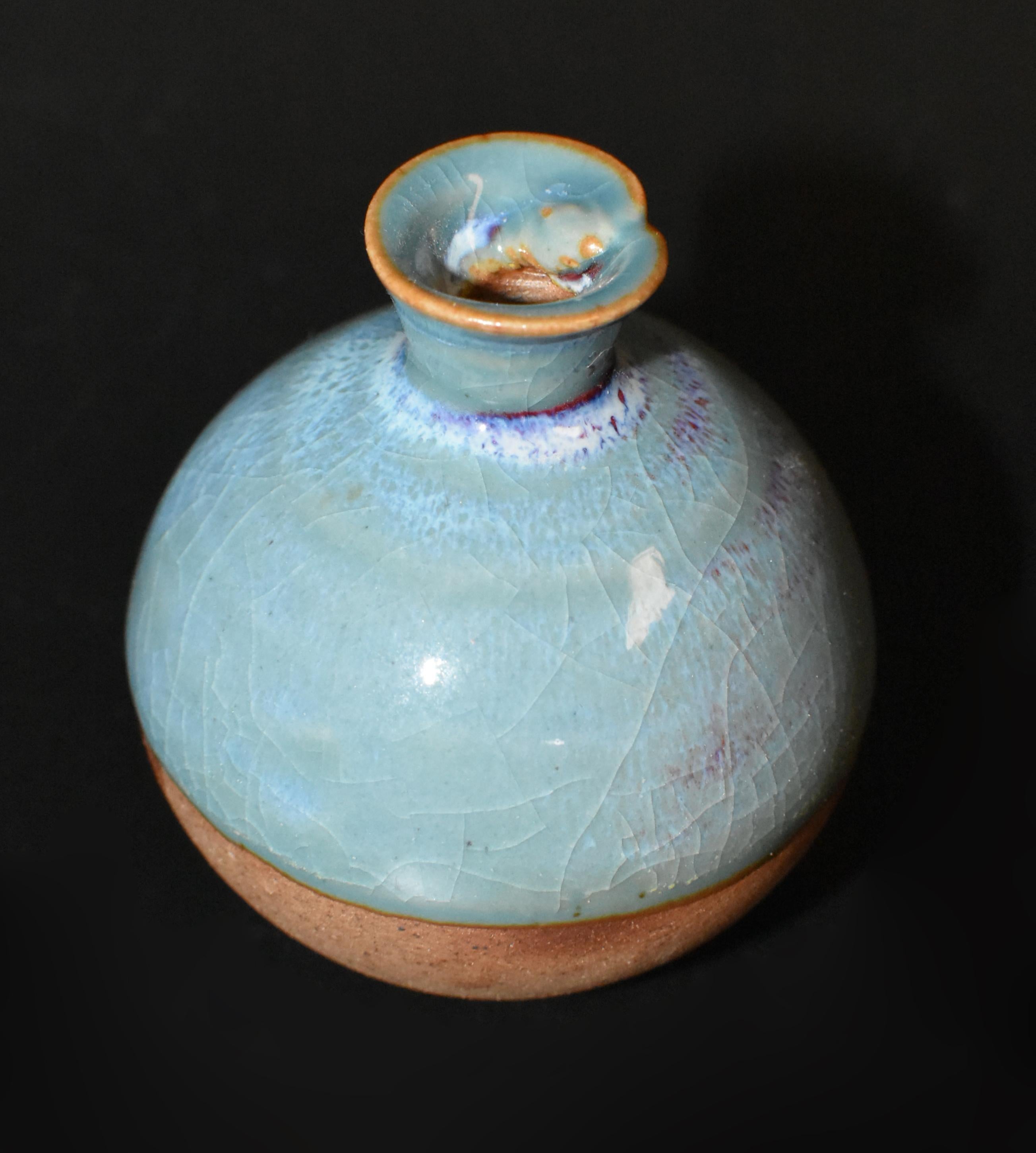 Pottery Set of 10 Japanese Wabi Sabi 4