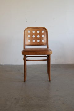 Set of 10 Josef Hoffmann Chairs