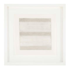 Conjunto de 10 litografías sobre dibujos de Agnes Martin