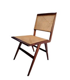 Set of 10 Martin Eisler Dining Chairs